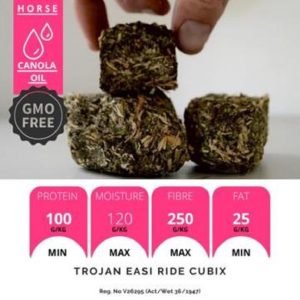 Trojan Easi-Ride Cubix 35kg