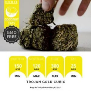 Trojan Gold Cubix 35kg