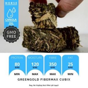 Greengold FibreMax Cubix 35kg