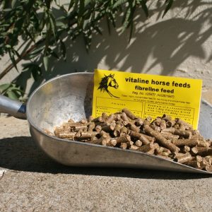 Vitaline Fibreline Pellets 40kg