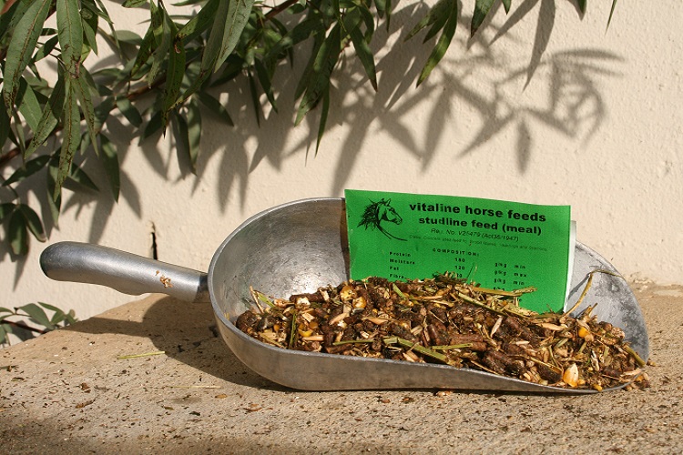 Vitaline Studline 40kg (Muesli)