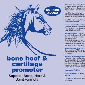 Vitaline Bone, Hoof & Cartilage Promoter Supplement
