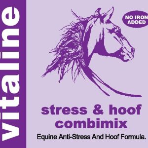 Vitaline Stress & Hoof Supplement