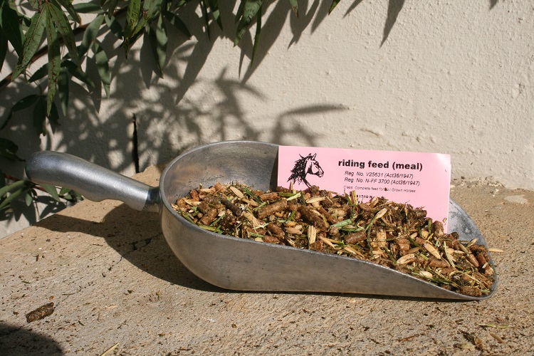 Vitaline Riding Feed (Maize Free) (Muesli) 40kg